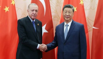 Erdoğan’dan Çin’le ikili ticaret ve ekonomik işbirliği vurgusu