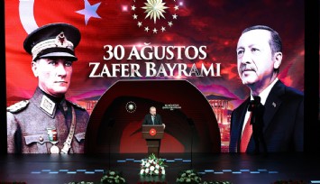 Erdoğan: 'Gayemiz, ecdattan aldığımız mirası gelecek kuşaklara aktarmak