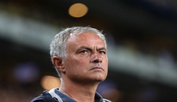 Fenerbahçe Jose Mourinho ile yolları ayırdı