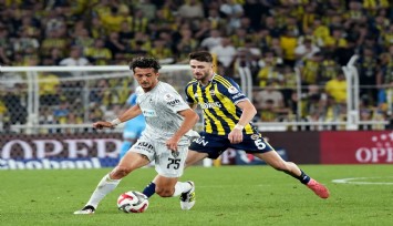 Fenerbahçe ligdeki ilk galibiyetini aldı: Kocaelispor'u üç golle geçti
