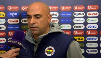 Fenerbahçe’nin yeni hocası belli oldu