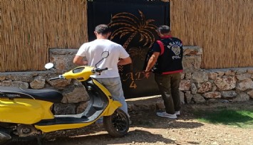 Fethiye'de kaçak villalara ceza yağdı