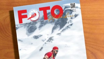 Foto Muhabiri Dergisi, yeni sayısıyla yayında…