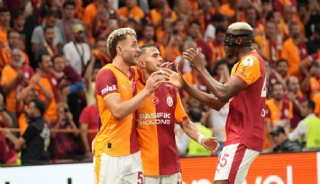 Galatasaray'dan transfer açıklaması: 'Oyuncularımızla yetkisiz görüşmeler tespit edildi'