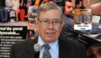 Gazeteci Babası: Saruhan Ayber..