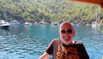 Gazeteci, -Yazar Televizyon programcısı Cengiz Duyar: Neden aday oldum?