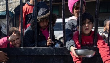 Gazze’de son 24 saatte biri çocuk 11 sivil açlıktan hayatını kaybetti