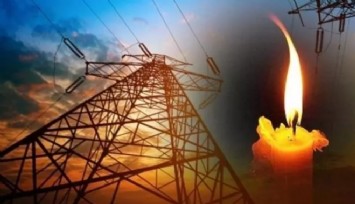 Gediz Elektrik İzmir'in o ilçelerinde planlı elekrik kesintisi olacağını duyurdu