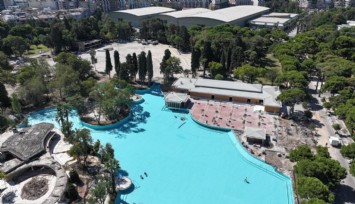 Göl Gazinosu yeniden İzmirlilerle buluşuyor: 94. İzmir Enternasyonal Fuarı’nda açılacak