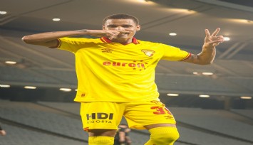 Göztepe'de Romulo yoksa Janderson var