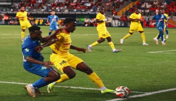 Göztepe’den müthiş başlangıç: Çaykur Rizespor ile yapılan maç 3-0 galibiyetle bitti