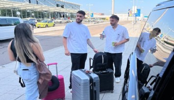 Göztepe forveti Romulo Cardoso Almanya’da: Avrupa’ya yapılan en yüksek üçüncü bedelli transferi olacak