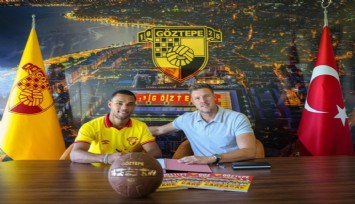 Göztepe, Juan'ın bonservisini aldı: 2029'a kadar sözleşme imzalandı