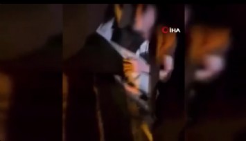 Hakan Çakır cinayeti zanlılarının bir kişinin kulağını kestiği görüntüler de ortaya çıktı