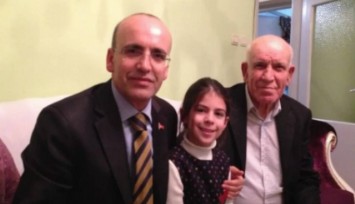 Hazine ve Maliye Bakanı Şimşek'in acı günü: İzmir programı iptal edildi