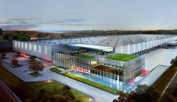 Honda’dan İzmir Aliağa’ya Yeni Yatırım: Motosiklet Fabrikası Projesi ÇED Sürecine Sunuldu