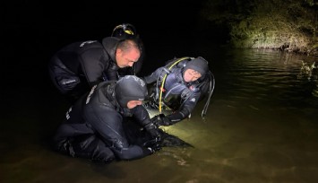 Ilıca Barajı’nda cansız bedenine ulaşıldı: 15 yaşındaki çocuk boğularak hayatını kaybetti