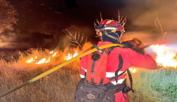 İspanya’da orman yangını: 1 kişi öldü, bin hektardan fazla alan kül oldu