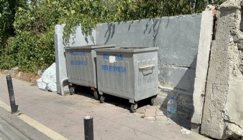 İstanbul'da çöpte bebek cesedi bulundu