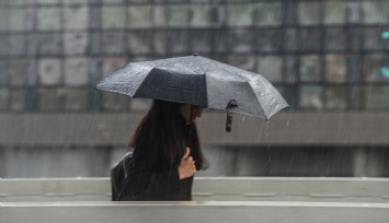 İstanbul’da kuvvetli poyraz ve sağanak alarmı