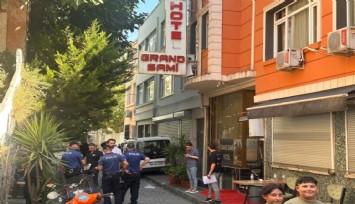 İstanbul Fatih’te Hollandalı baba fenalaştı, iki oğlu hayatını kaybetti