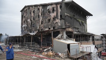 İşte Uludağ’daki otelde yangın faciasına sebep olan eksikler
