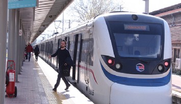 İZBAN’da seferler normale döndü