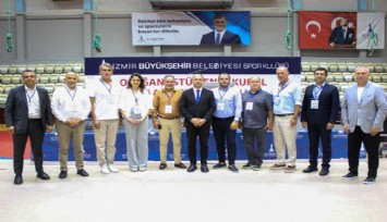 İzmir Büyükşehir Belediyesi Spor Kulübü’nde olağanüstü genel kurul