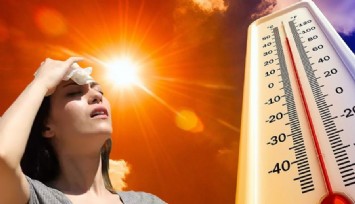 İzmir’de havalar ısınmaya devam ediyor: İşte ilçe ilçe hava raporu…