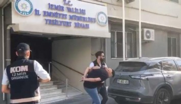 İzmir’de iş yerlerini kurşunlayan şüphelilere operasyon: 2 kişi tutuklandı