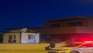 İzmir’de korku dolu anlar