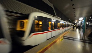 İzmir’de metro seferleri durdu