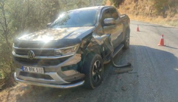 İzmir’de motosiklet kazası: 15 yaşındaki sürücü hayatını kaybetti