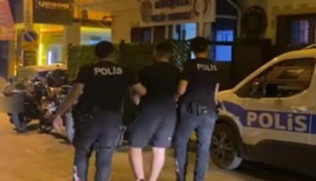 Motosikletli polislerden suçlulara büyük darbe: İzmir'de 55 firari yakalandı