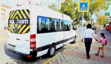 İzmir’de okul servislerine yüzde 35 zam talebi
