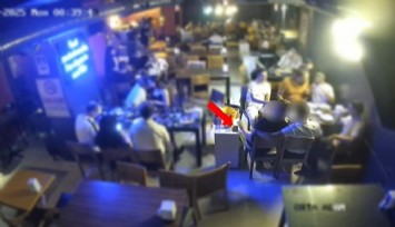 İzmir'de restorandaki cinayetin sebebi 'kayıp cep telefonu'