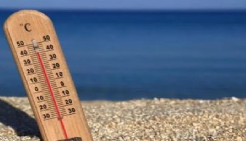 İzmir’de sıcaklıklar tekrar yükselişe geçti: İşte ilçe ilçe hava durumu