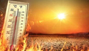 İzmir’de sıcaklık artışı devam ediyor: İşte ilçelere ait hava durumu tahminleri