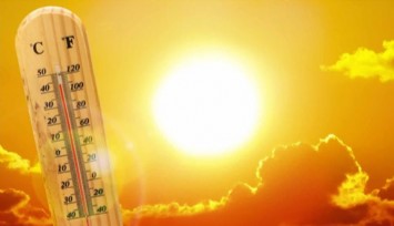 İzmir’de termometreler yükselişe geçti: İşte ilçe ilçe hava raporu