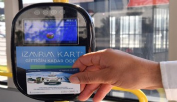 İzmir’de toplu ulaşıma yüzde 20 zam