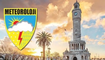 İzmir’de yarın hava nasıl olacak?: İşte ilçe ilçe hava raporu...