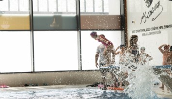 İzmir’de yaz sporla geçiyor