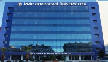İzmir Demokrasi Üniversitesi 12 öğretim üyesi alacak