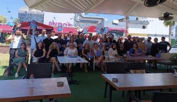 İzmir Eczacı Odasıseçimlerine hazırlanıyor