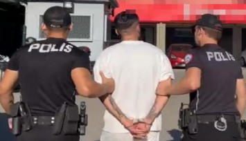 İzmir Emniyet aranan suçluları yakalamaya devam ediyor: Firari cinayet zanlısı yakalandı