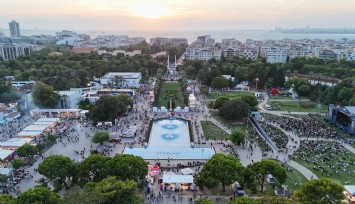 İzmir Enternasyonal Fuarı başlıyor: Sanat ve eğlence dolu 12 gün