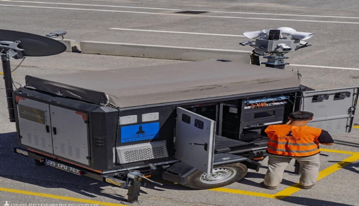 İzmir'in afetlerde sesi kesilmeyecek