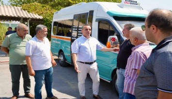 İzmir Minibüsçüler Esnaf Odası’ndan ‘İzmir Minibüs Kart’a tepki: Bu sistem esnafa fayda değil zarar getirecek