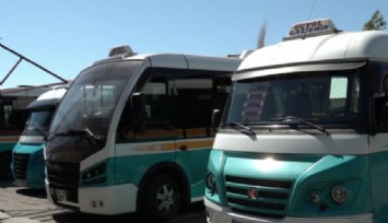 İzmir minibüslerinde yeni dönem: Nakit ödeme yapılmayacak