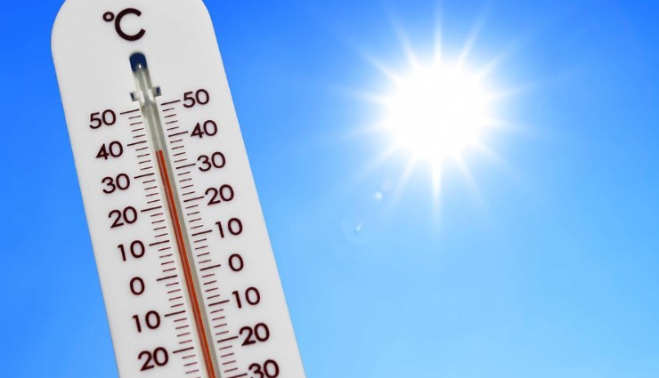 İzmir serinleyecek: İşte ilçe ilçe hava durumu